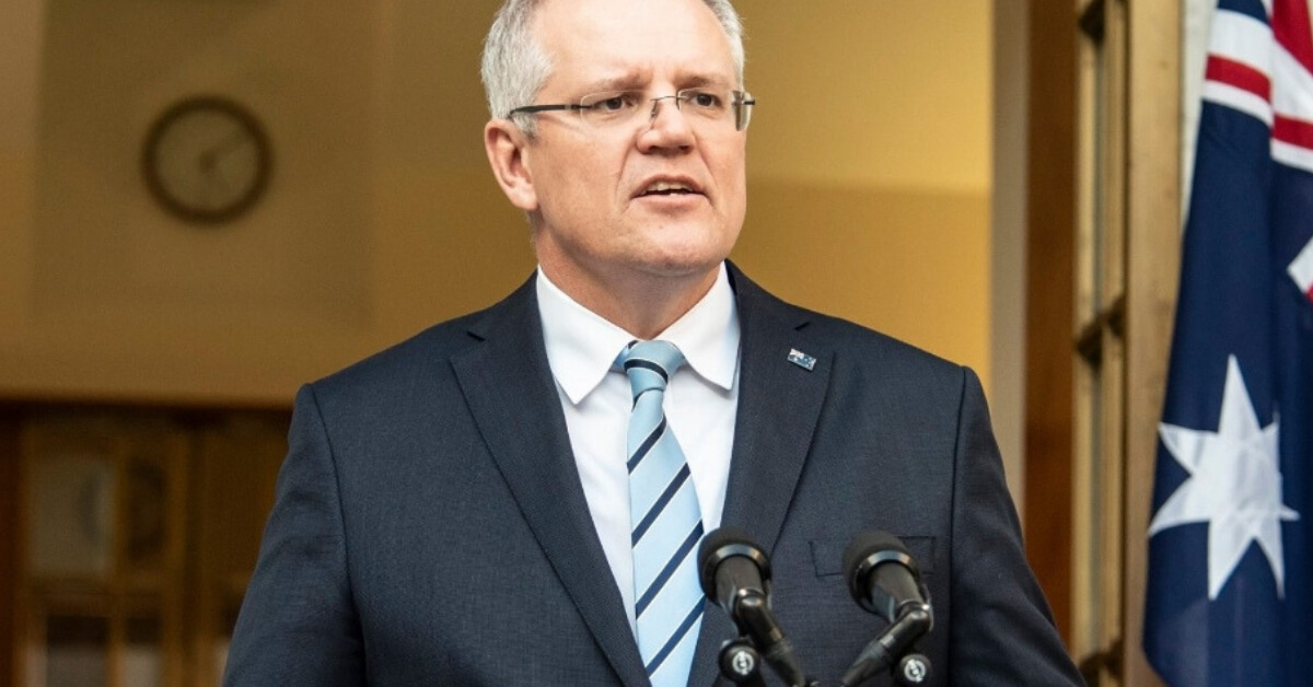 Scott morrison