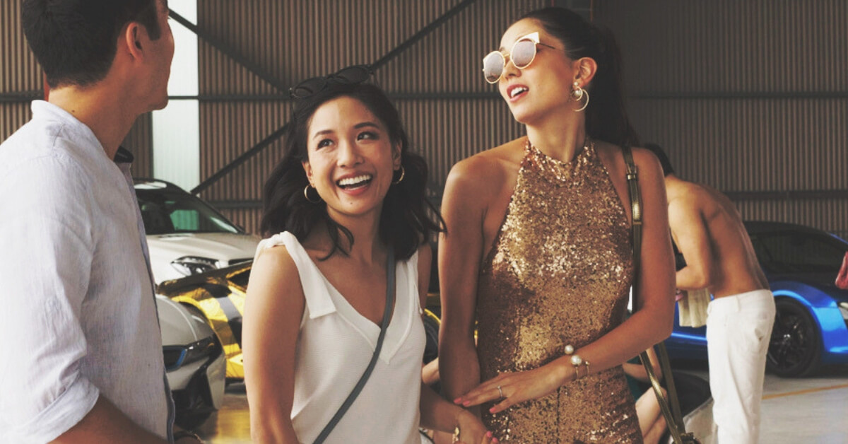 crazy rich asians