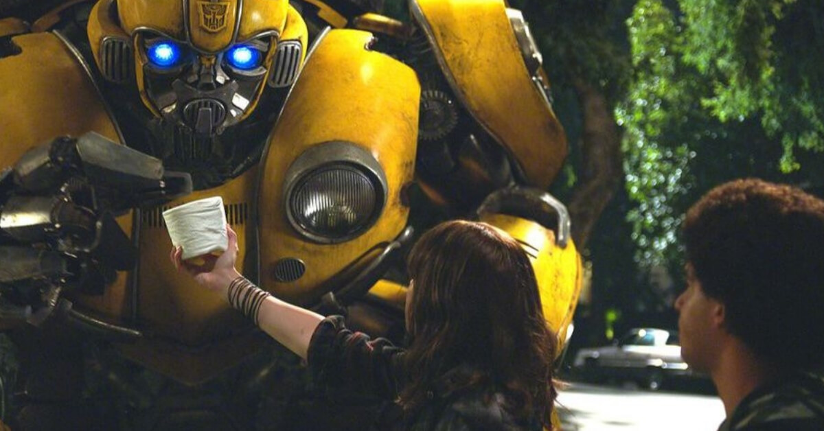 transformers bumblebee