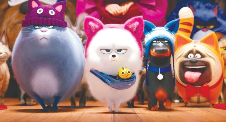 secret life of pets review