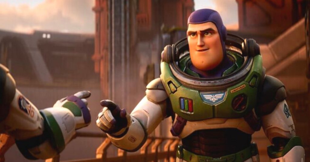 Lightyear Movie images 